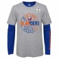 OUTERSTUFF Youth New York Islanders Three In One Sweatshirt