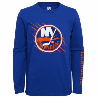 OUTERSTUFF Youth New York Islanders Three In One Sweatshirt