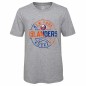 OUTERSTUFF Youth New York Islanders Three In One Sweatshirt