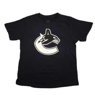 OUTERSTUFF Youth Vancouver Canucks T-Shirt