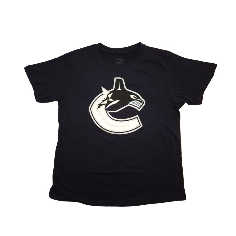 OUTERSTUFF Youth Vancouver Canucks T-Shirt