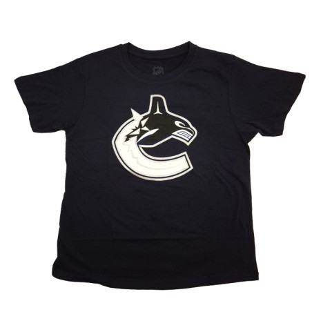 OUTERSTUFF Youth Vancouver Canucks T-Shirt