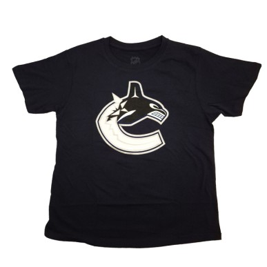 OUTERSTUFF Youth Vancouver Canucks T-Shirt