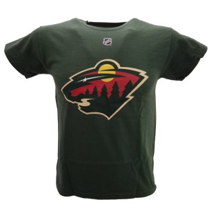 OUTERSTUFF Youth Minnesota Wild Zuccarello-36 T-Shirt