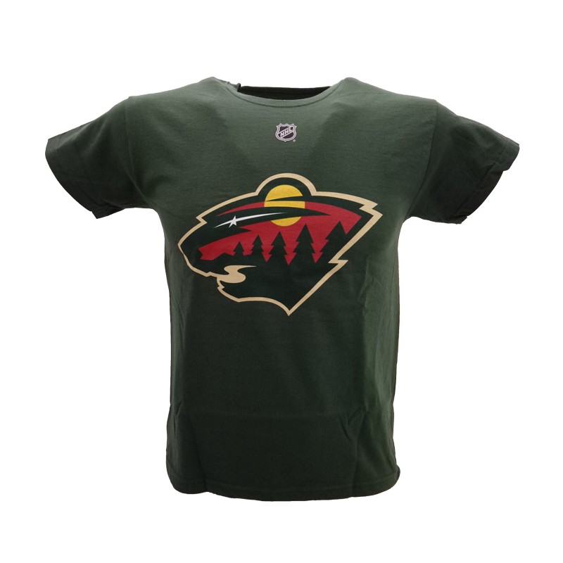 OUTERSTUFF Youth Minnesota Wild Zuccarello-36 T-Shirt