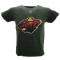 OUTERSTUFF Youth Minnesota Wild Zuccarello-36 T-Shirt