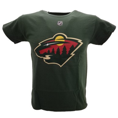 OUTERSTUFF Youth Minnesota Wild Zuccarello-36 T-Shirt