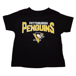 OUTERSTUFF Youth Pittsburgh Penguins Sidney Crosby T-Shirt