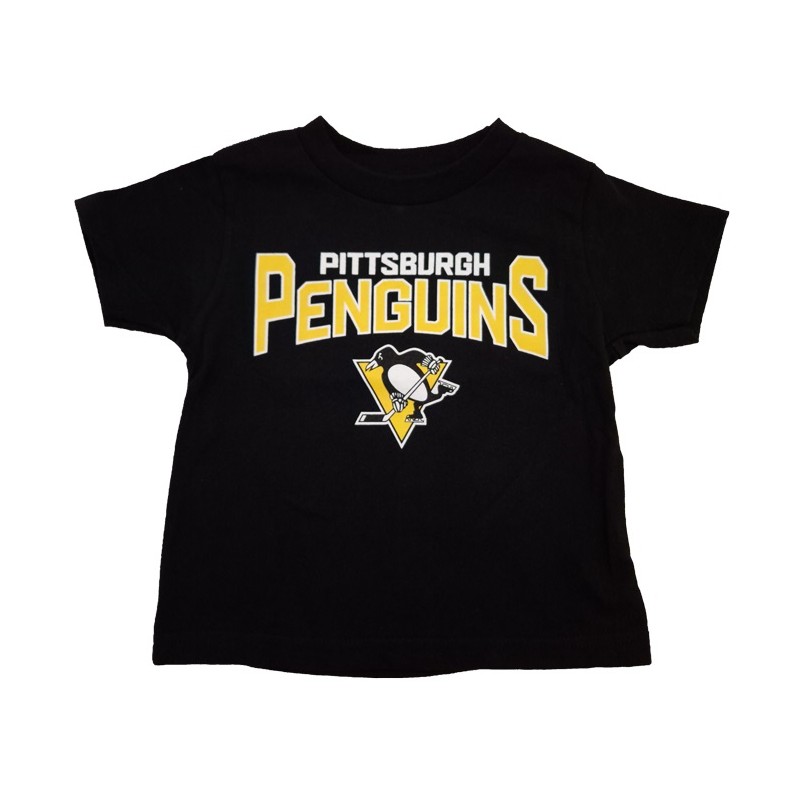 OUTERSTUFF Youth Pittsburgh Penguins Sidney Crosby T-Shirt
