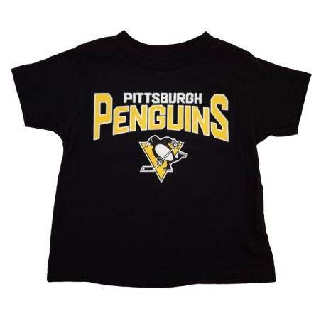 OUTERSTUFF Youth Pittsburgh Penguins Sidney Crosby T-Shirt