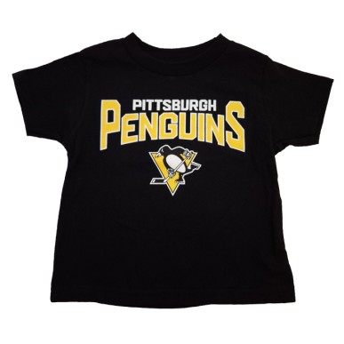 OUTERSTUFF Youth Pittsburgh Penguins Sidney Crosby T-Shirt