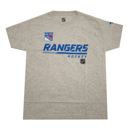 OUTERSTUFF Youth New York Rangers Prime T-Shirt