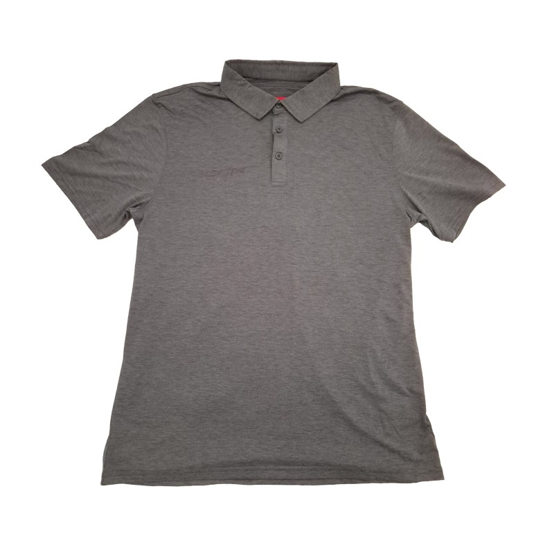 CCM Fitted Senior Polo T-Shirt PSS3TA