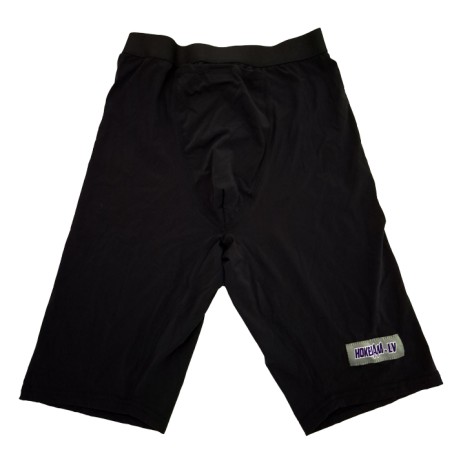 HOKEJAM.LV Senior Compression Shorts