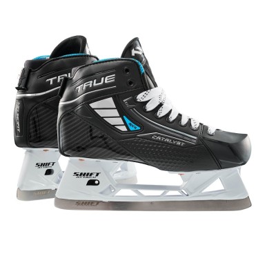 TRUE Catalyst 5X4 Junior Goalie Skates