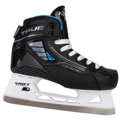 TRUE Catalyst 5X4 Junior Goalie Skates