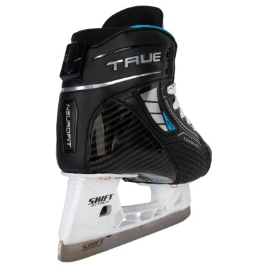 TRUE Catalyst 5X4 Junior Goalie Skates