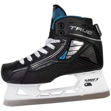 TRUE Catalyst 5X4 Junior Goalie Skates