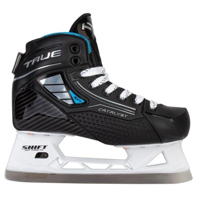 TRUE Catalyst 5X4 Junior Goalie Skates