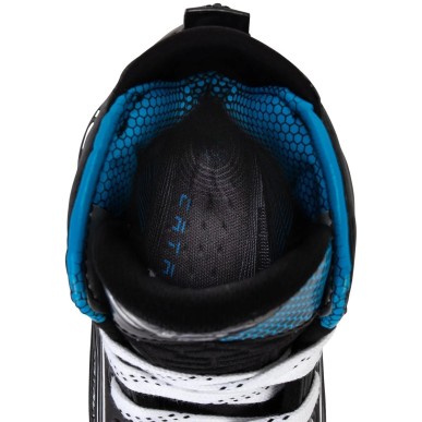TRUE Catalyst 5X4 Junior Goalie Skates