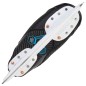 TRUE Catalyst 5X4 Junior Goalie Skates