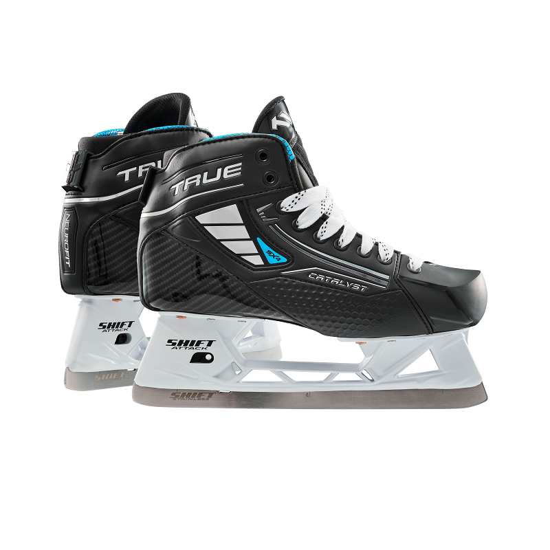 TRUE Catalyst 5X4 Intermediate Goalie Skates
