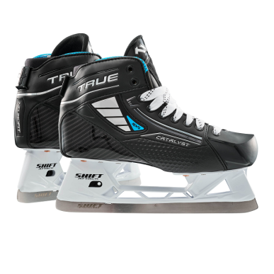 TRUE Catalyst 5X4 Intermediate Goalie Skates