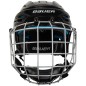 BAUER RE-AKT 55 Hockey Helmet Combo