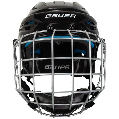 BAUER RE-AKT 55 Hockey Helmet Combo