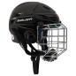 BAUER RE-AKT 55 Hockey Helmet Combo