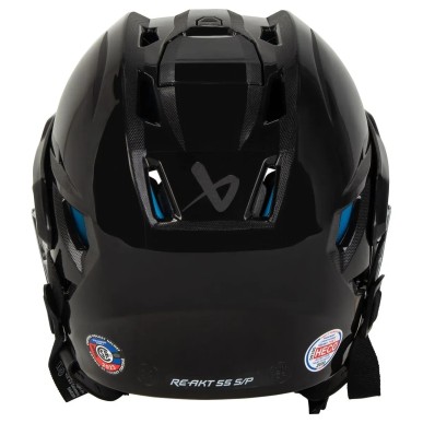 BAUER RE-AKT 55 Hockey Helmet Combo