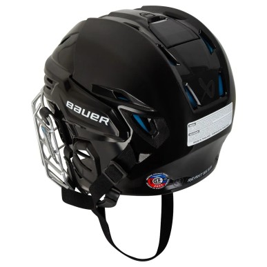 BAUER RE-AKT 55 Hockey Helmet Combo