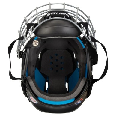 BAUER RE-AKT 55 Hockey Helmet Combo