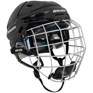 BAUER RE-AKT 70 Hockey Helmet Combo