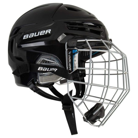 BAUER RE-AKT 70 Hockey Helmet Combo