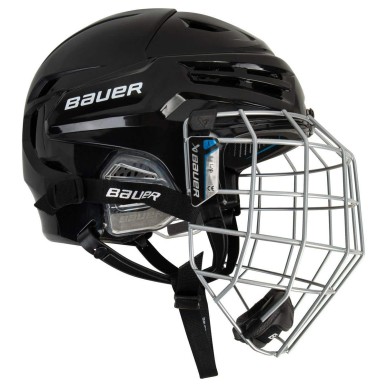 BAUER RE-AKT 70 Hockey Helmet Combo