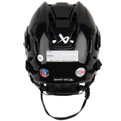 BAUER RE-AKT 70 Hockey Helmet Combo