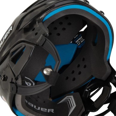 BAUER RE-AKT 55 Hockeyhelm
