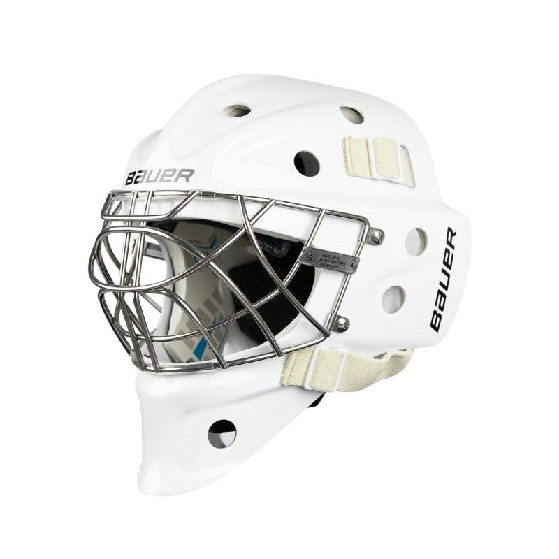 BAUER 940 S21 Certified Cat Eye Senior Goalie Mask