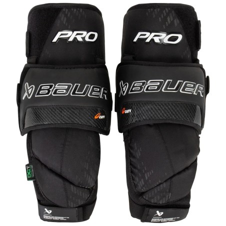 BAUER Pro S25 Senior Goalie Knee Guards