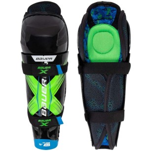 BAUER X Youth Beinschutz