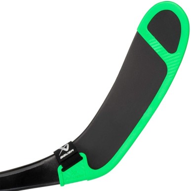 BAUER S25 Schlägerblatt Schutz Größe 2