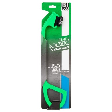BAUER S25 Schlägerblatt Schutz Größe 2