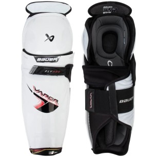 BAUER Vapor Flypro S25 Senior Shin Guards
