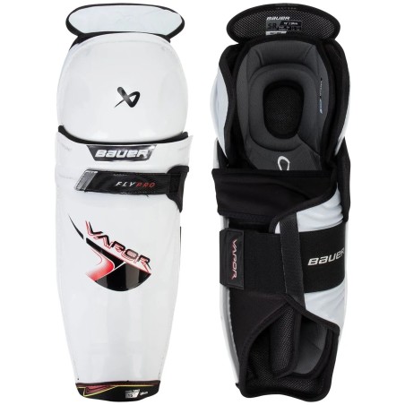 BAUER Vapor Flypro S25 Senior Shin Guards