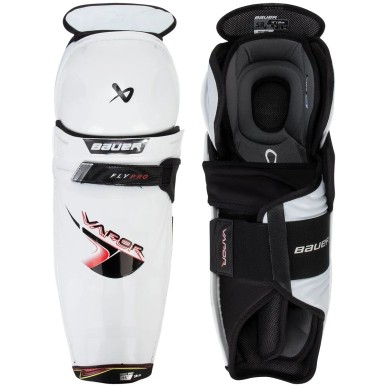 BAUER Vapor Flypro S25 Senior Shin Guards