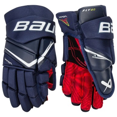 BAUER Vapor FLY40 S25 Senior Ice Hockey Gloves