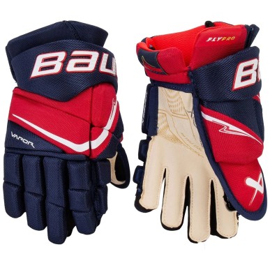 BAUER Vapor Flypro S25 Intermediate Ice Hockey Gloves