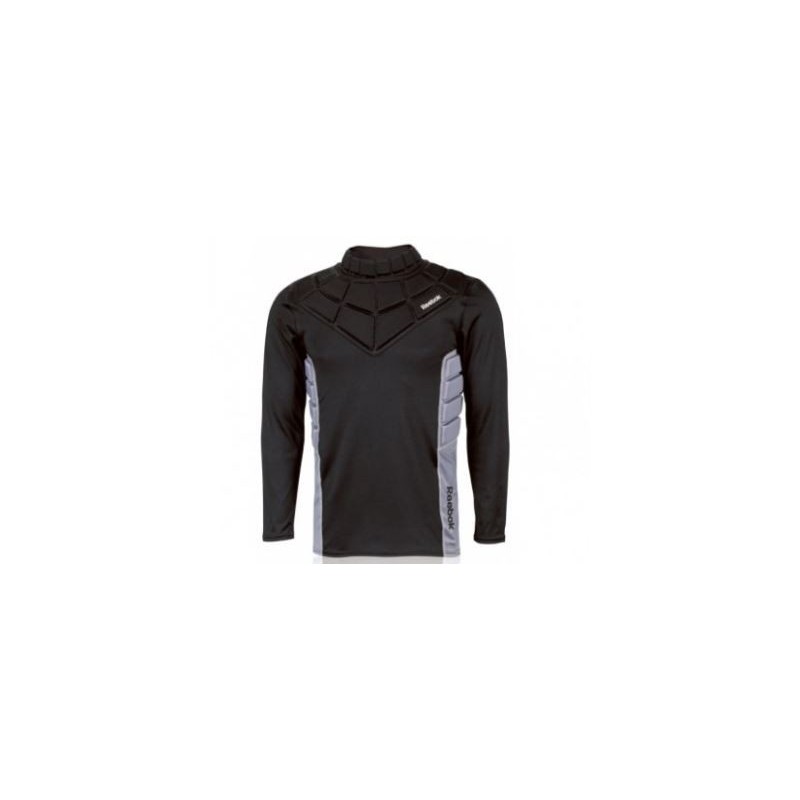 Reebok Padded Junior Torwart Shirt