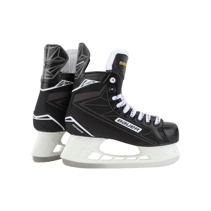 Bauer senior supreme 140 skate clearance